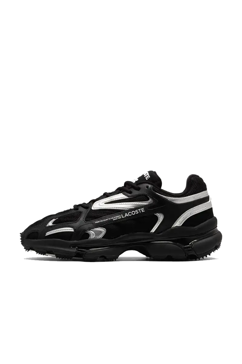 Lacoste L003 2K24 Trainers Full Black