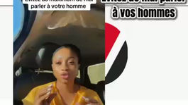 Évitez de mal parler a vos hommes