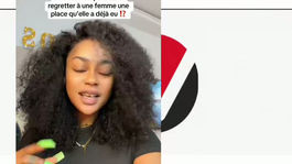 Personne ne peut faire faire regretter a une femme une place qu’elle a déjà eu lorsqu’elle a décidé de partir.