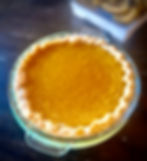 Pumpkin Pie