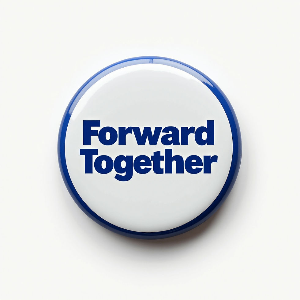 Forward Together Button
