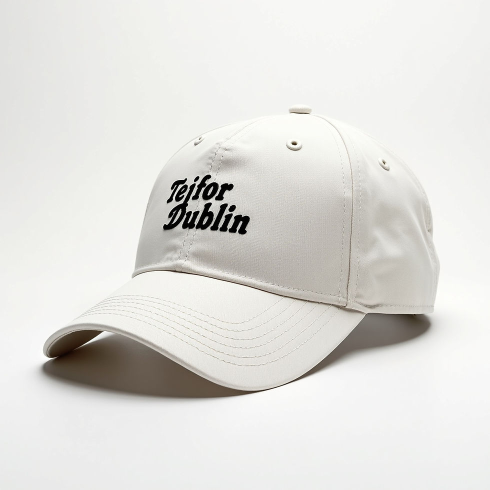 Tej For Dublin Cap