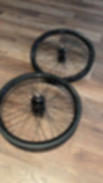 Thumbnail: Build Your Own Wheels - Please Contact for Pricing