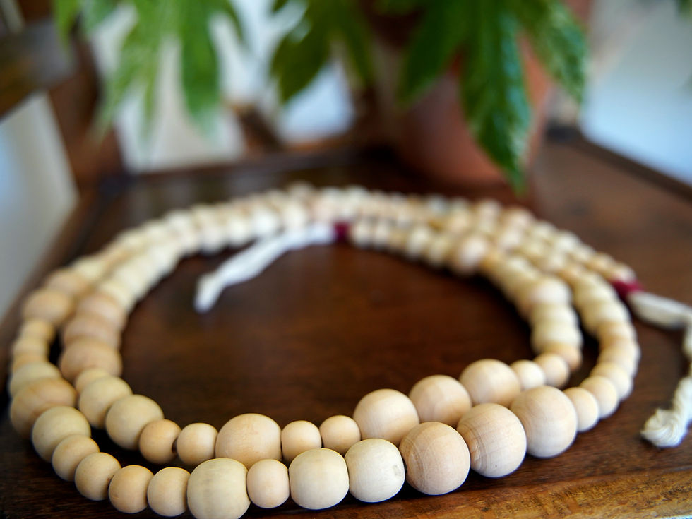 Miniature : Guirlande de perles
