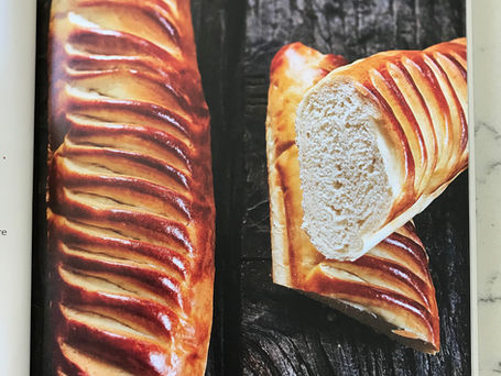 Livre passion brioches