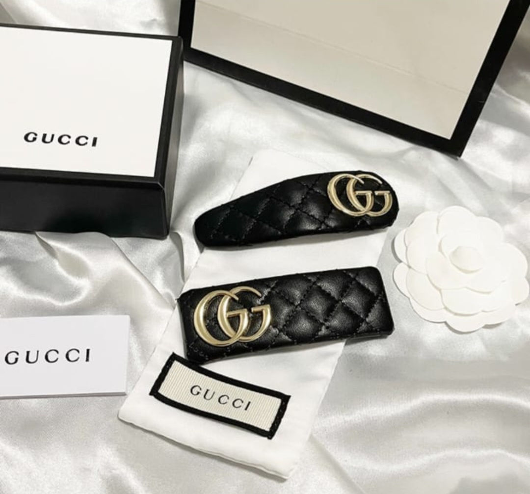 Luxurious Hair Clips 