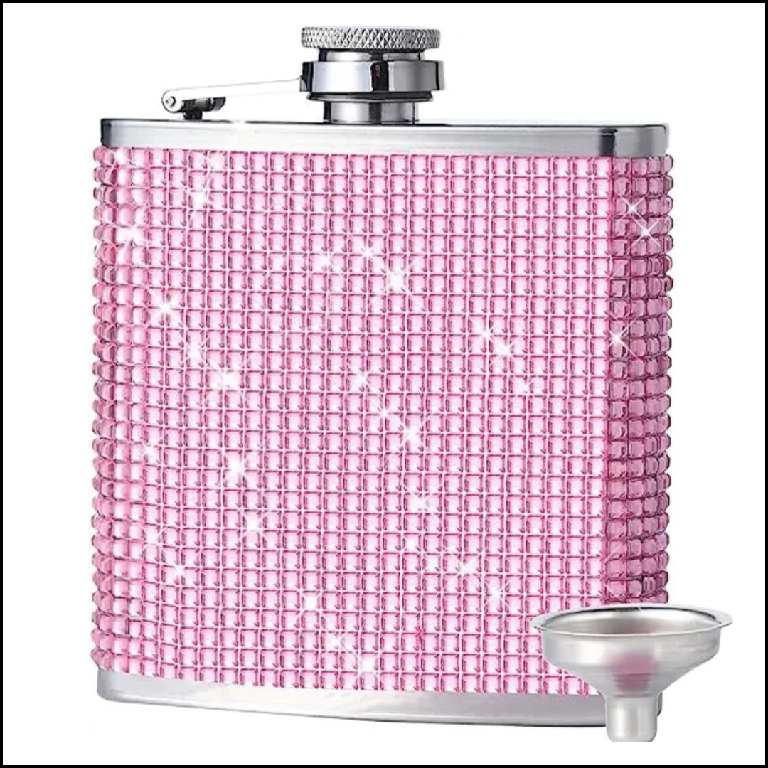 Rugged Stainless Steel Insulated Flask