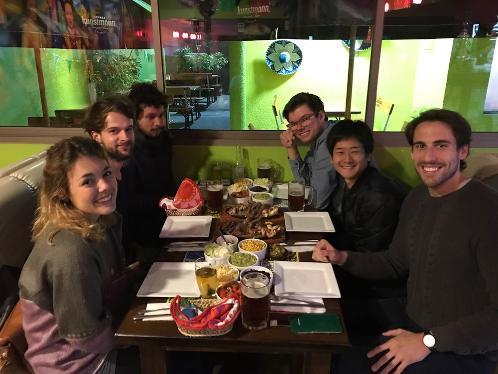 多くの建築家を生む チリカトリカ大学 多くの建築家を生む チリカトリカ大学