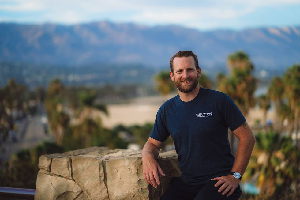 Santa Barbara Pool Service, Pool Repair, Pure Aquatic Solutions, Pool maintenance