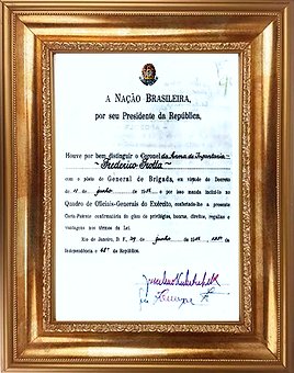 067 - 9. Promoção assinada por Juscelino