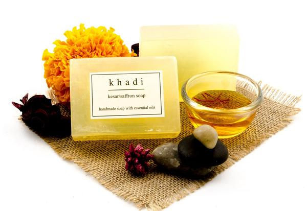 Thumbnail: Khadi Handmade Soaps