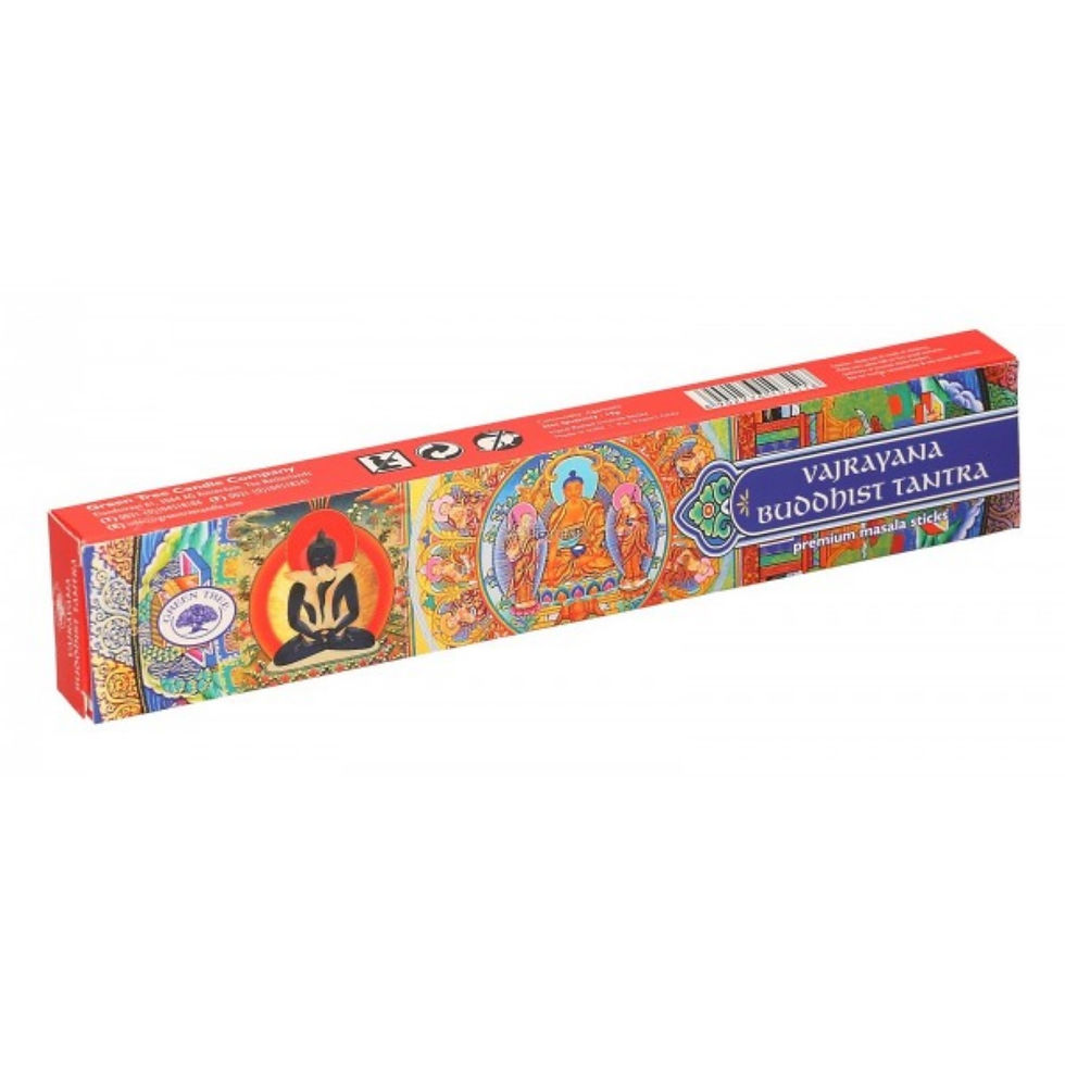 Thumbnail: Green Tree Natural Incense - 3 for €6