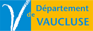 Logo département Vaucluse