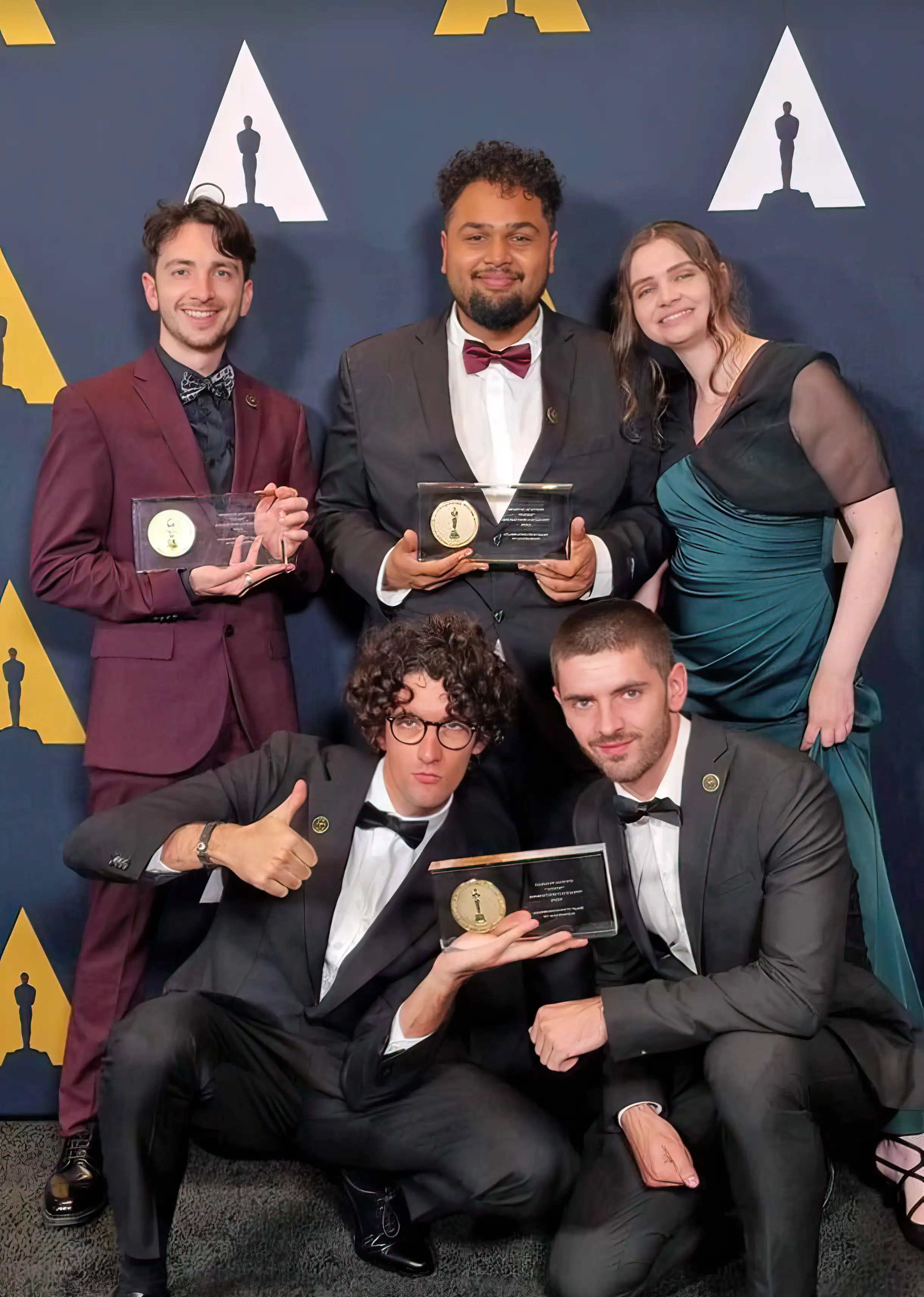 Equipe Boom_Student Academy Awards.webp