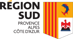 Logo Région Sud