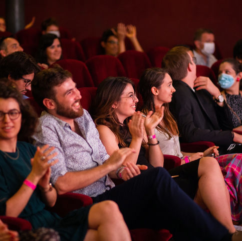 Soirée de diplôme promotion 2020