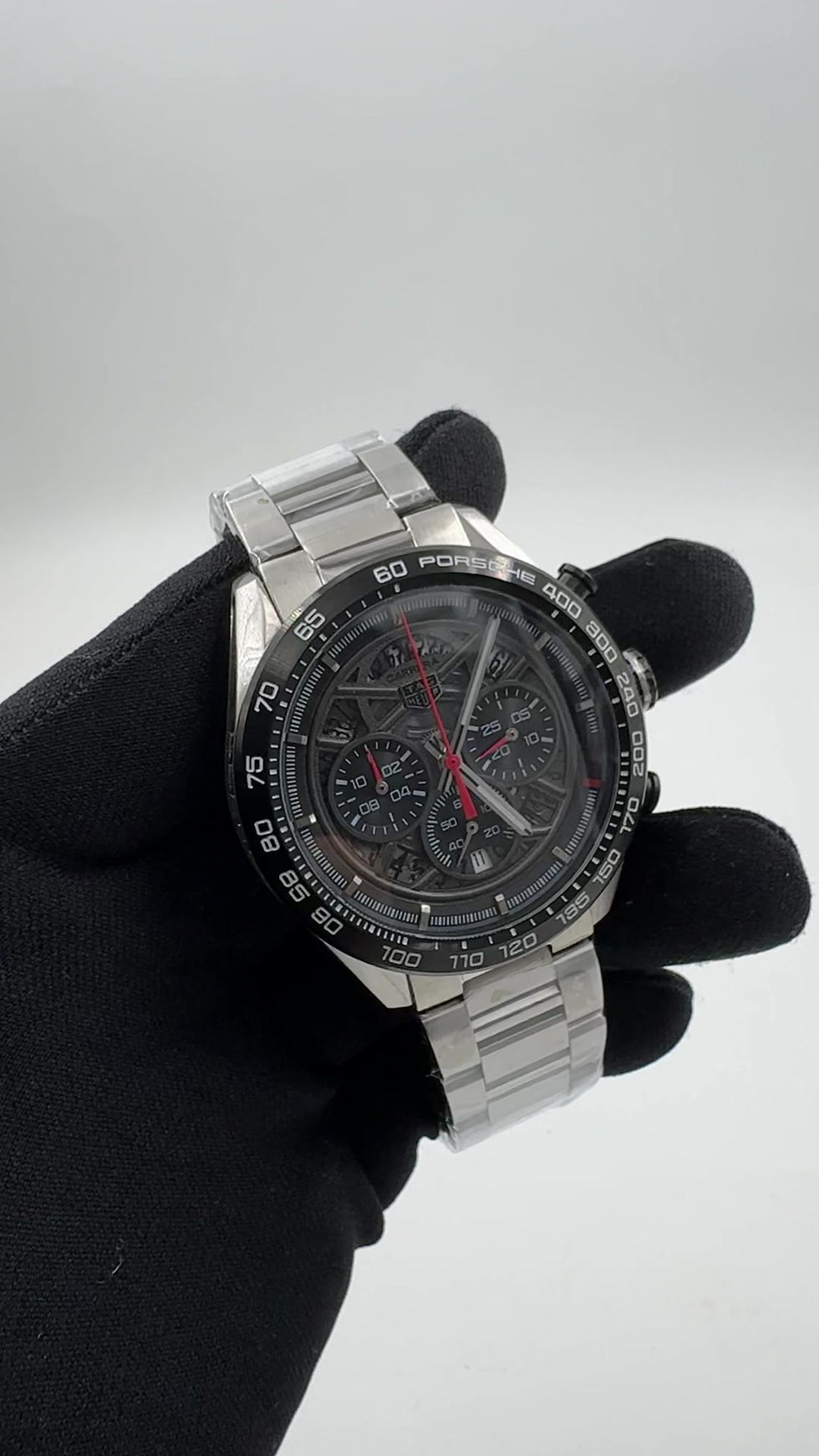 Miniatura: TAG HEUER PORSCHE