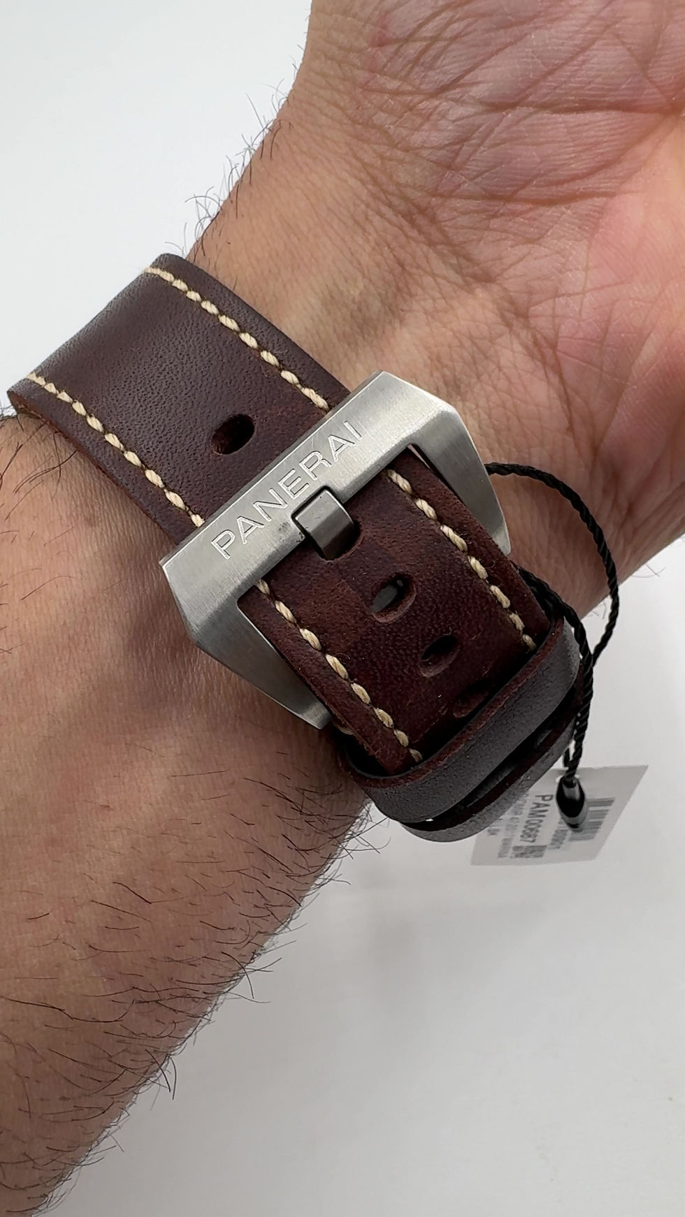 Miniatura: PANERAI RADIOMIR 8 GIORNI BREVETTATO