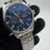 Miniatura: IWC SCHAFFHAUSEN TOP GUN PRATA AZUL