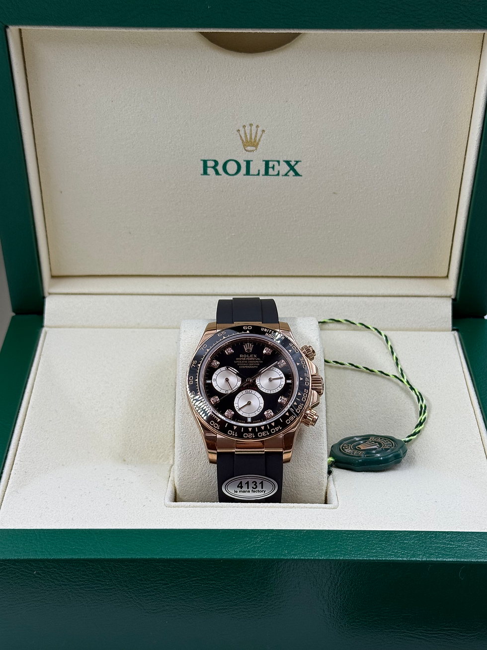 Miniatura: replica de relogio rolex daytona