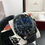 Miniatura: KIT O. SPEEDMASTER BLACK + CAIXA COM MANUAIS