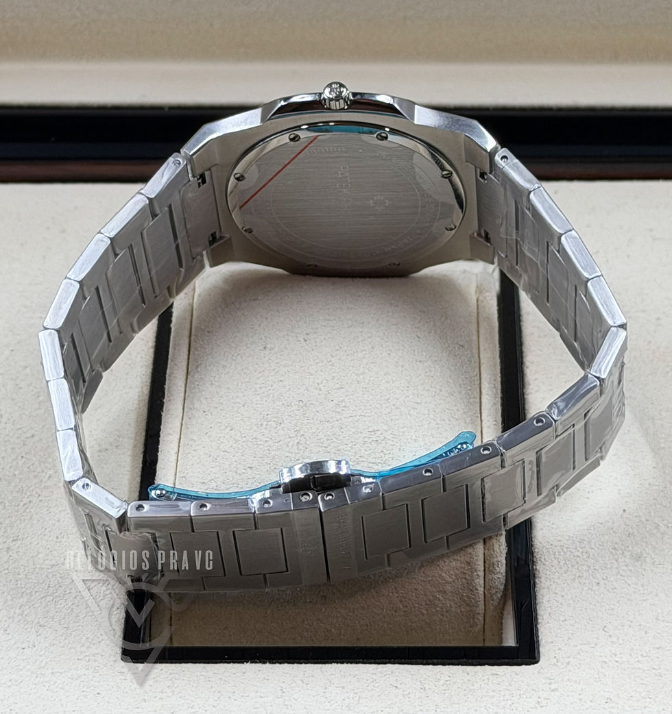 Miniatura: Patek Philippe Moeda
