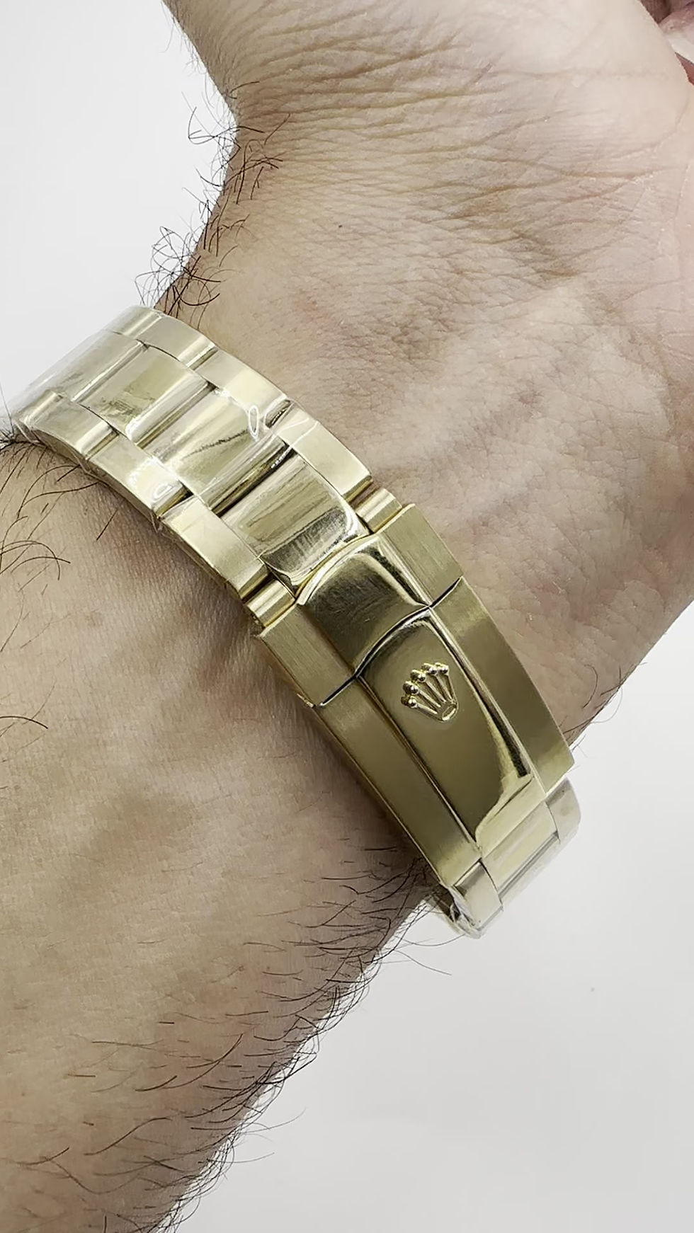 Miniatura: ROLEX SKY-DWELLER GOLD