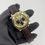 Miniatura: ROLEX DAYTONA COURO GOLD