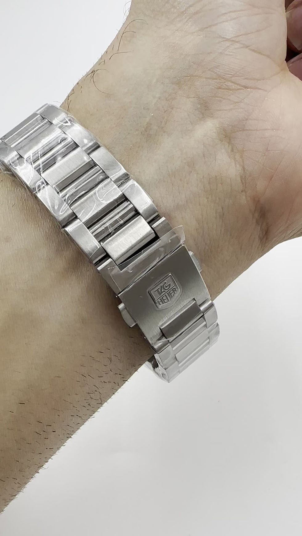 Miniatura: TAG HEUER CALIBRE 5 WHITE