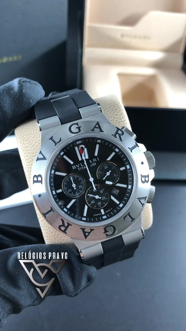 Miniatura: KIT BV. TITANIUM PRATA + CAIXA COM MANUAIS