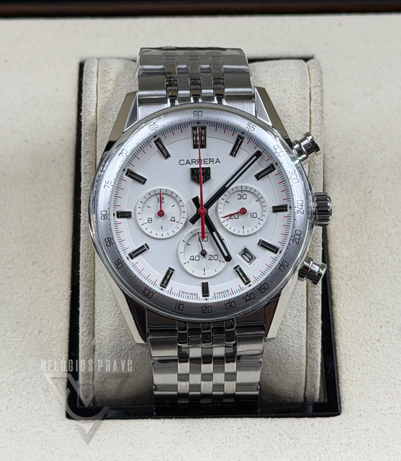 Tag Heuer Carrera Chronograph