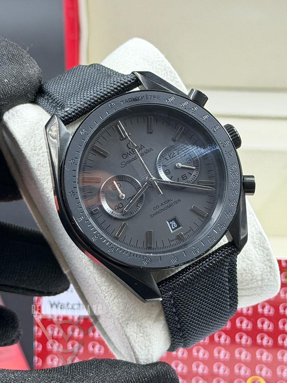 Miniatura: Kit Omega Speedmaster + Caixa Com Manuais