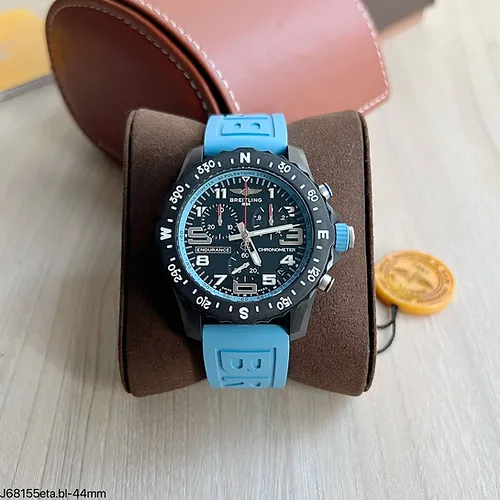 BREITLING ENDURANCE PRO LIGHT AZUL ETA