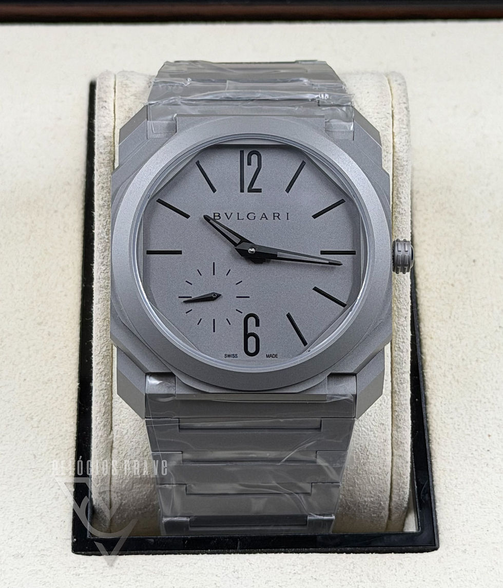 Miniatura: Bvlgari Octo Finíssimo