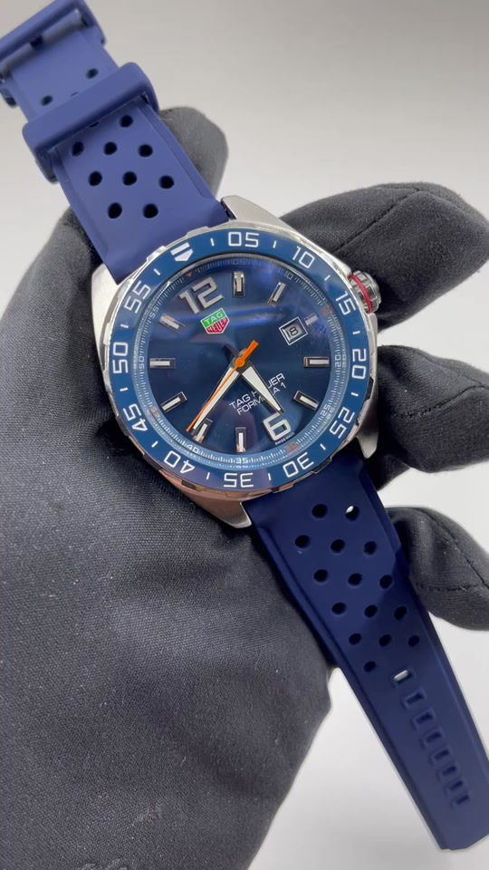 Miniatura: TAG FORMULA 1 AZUL