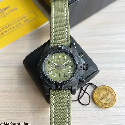 BREITLING ETA 1884 AVENGER BANDIT