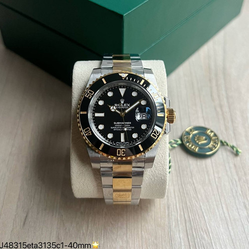 ROLEX SUBMARINER MISTO ETA 3135 J48315 1