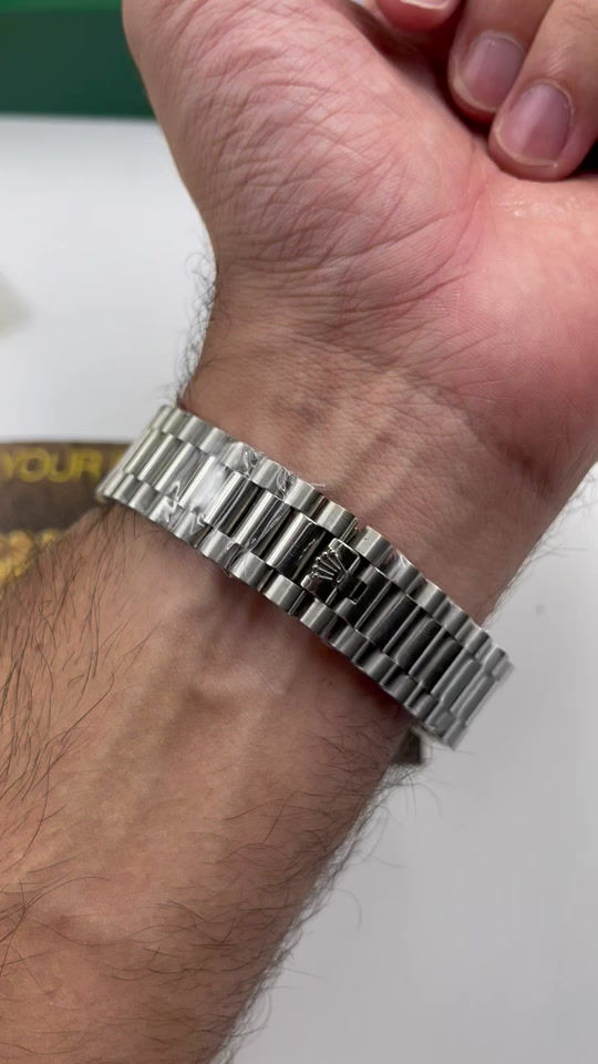 Miniatura: R. DAYDATE AZUL