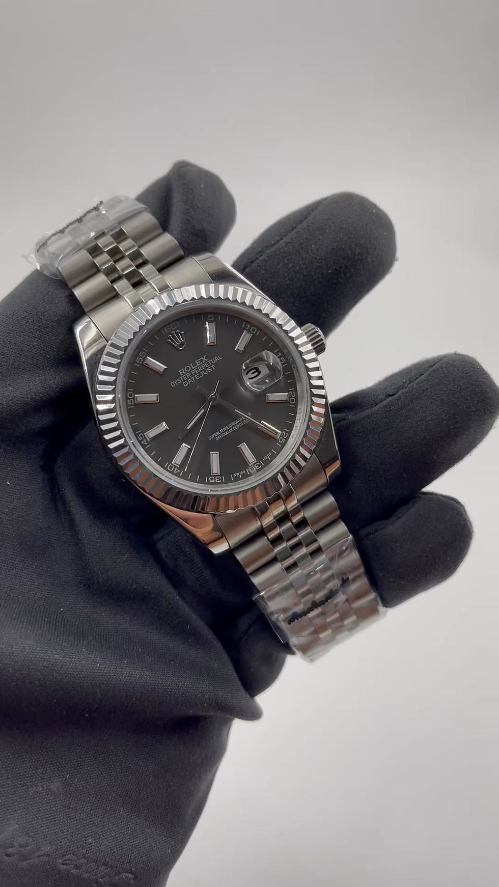 Miniatura: ROLEX DATEJUST JUBILEU