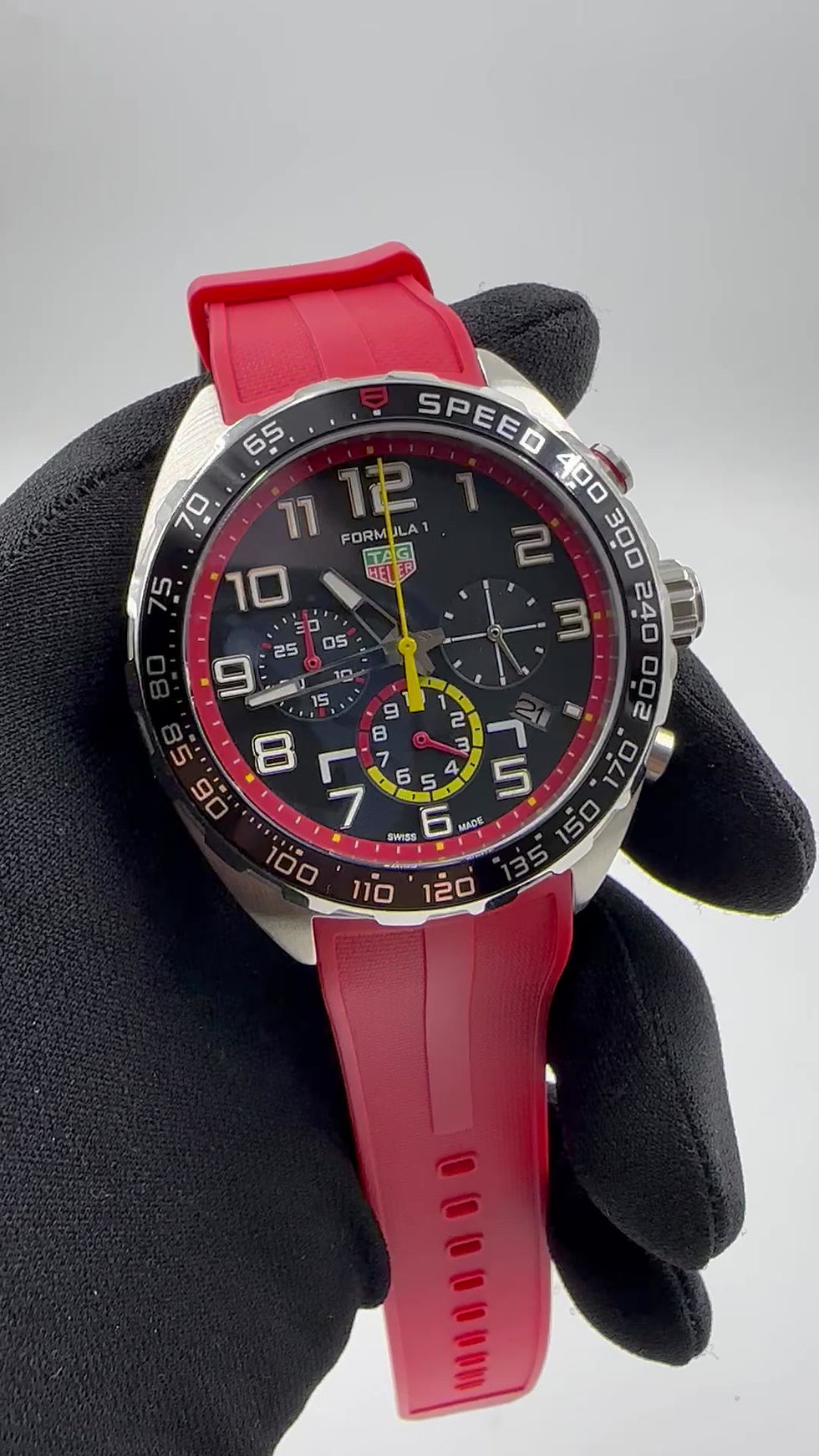 Miniatura: TAG FORMULA 1 RED