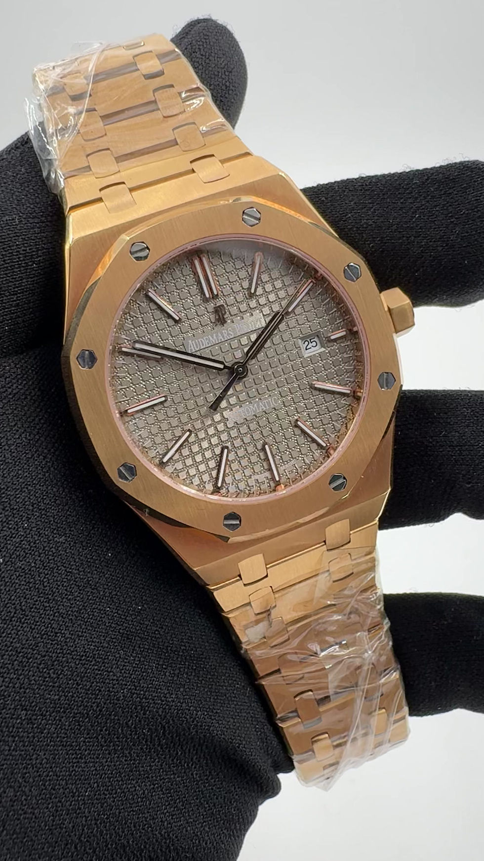 Miniatura: AUDEMARS PIGUET ROYAL OAK ROSE