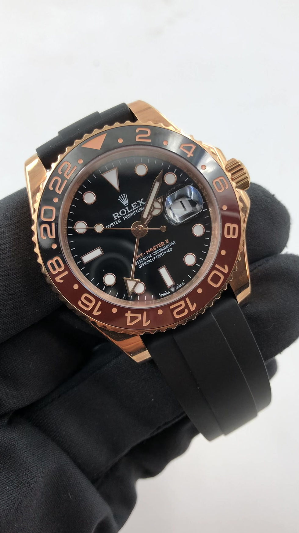 Miniatura: R. GMT SILICONE