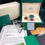 Miniatura: KIT R. SUBMARINER VERDE +CAIXA R. COM DOCUMENTOS