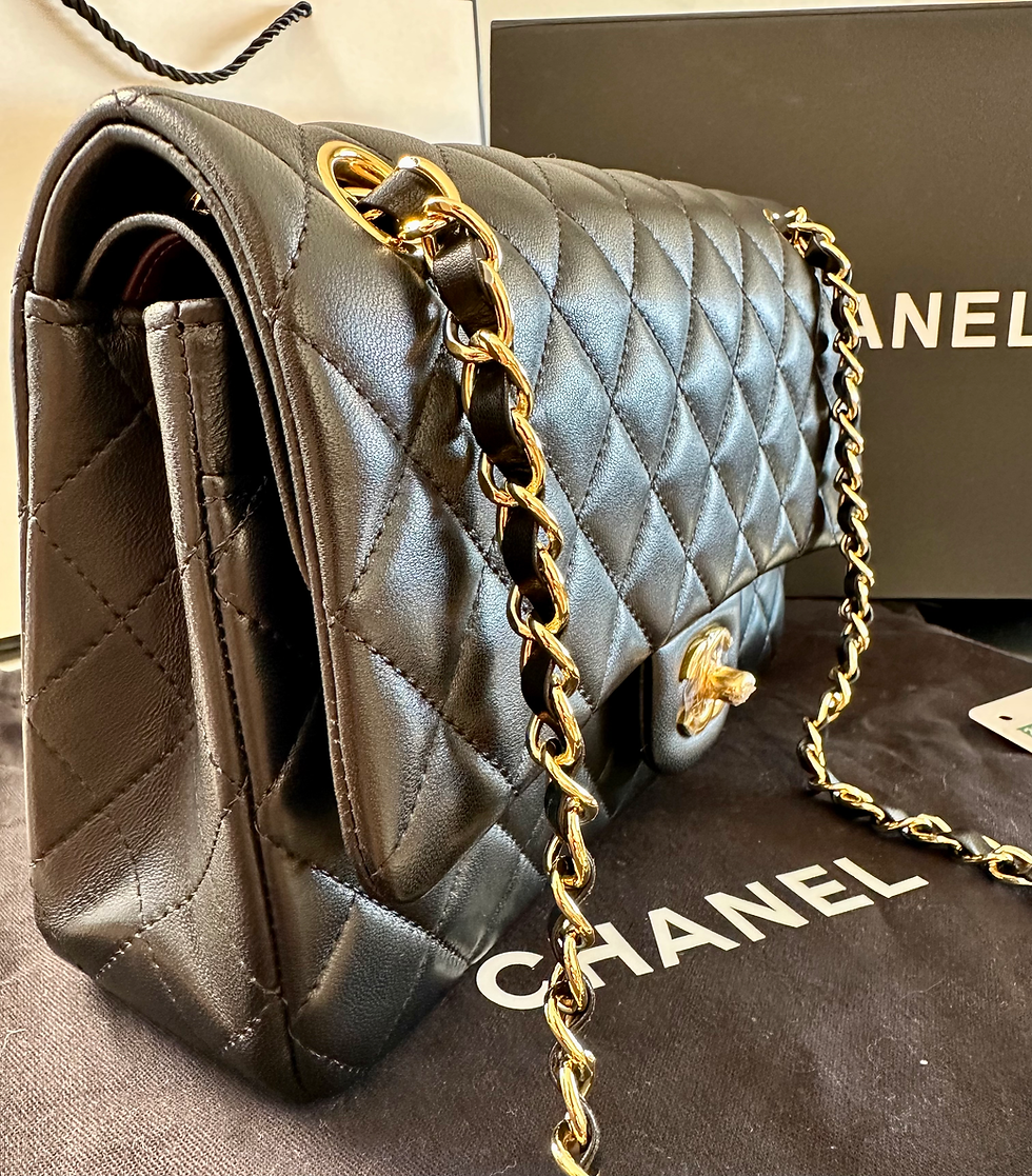 Miniatura: BOLSA CHANEL M