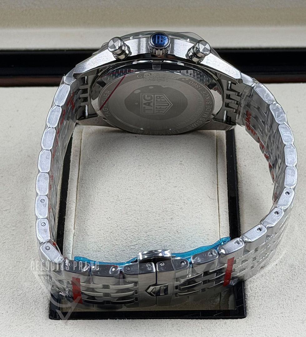 Miniatura: Tag Heuer Carrera Chronograph