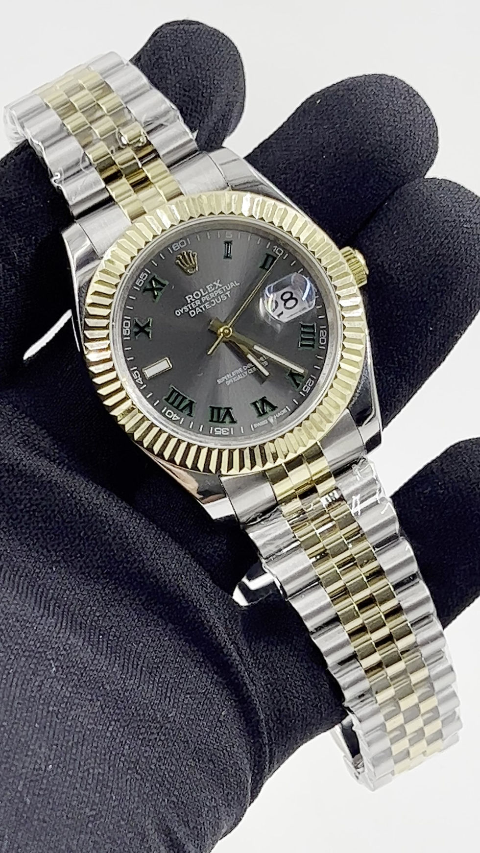 Miniatura: ROLEX DATEJUST JUBILEU MISTO