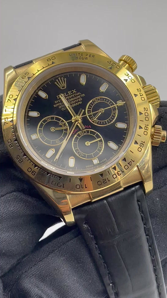 Miniatura: R. DAYTONA COURO GOLD