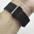 Miniatura: HUBLOT SQUARE BANG ALL BLACK