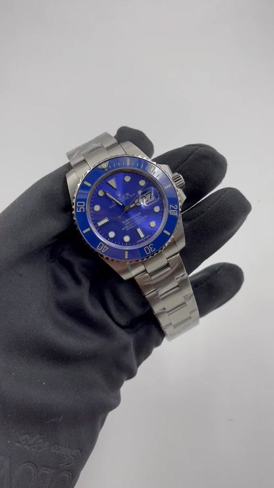 Miniatura: ROLEX SUBMARINER AZUL