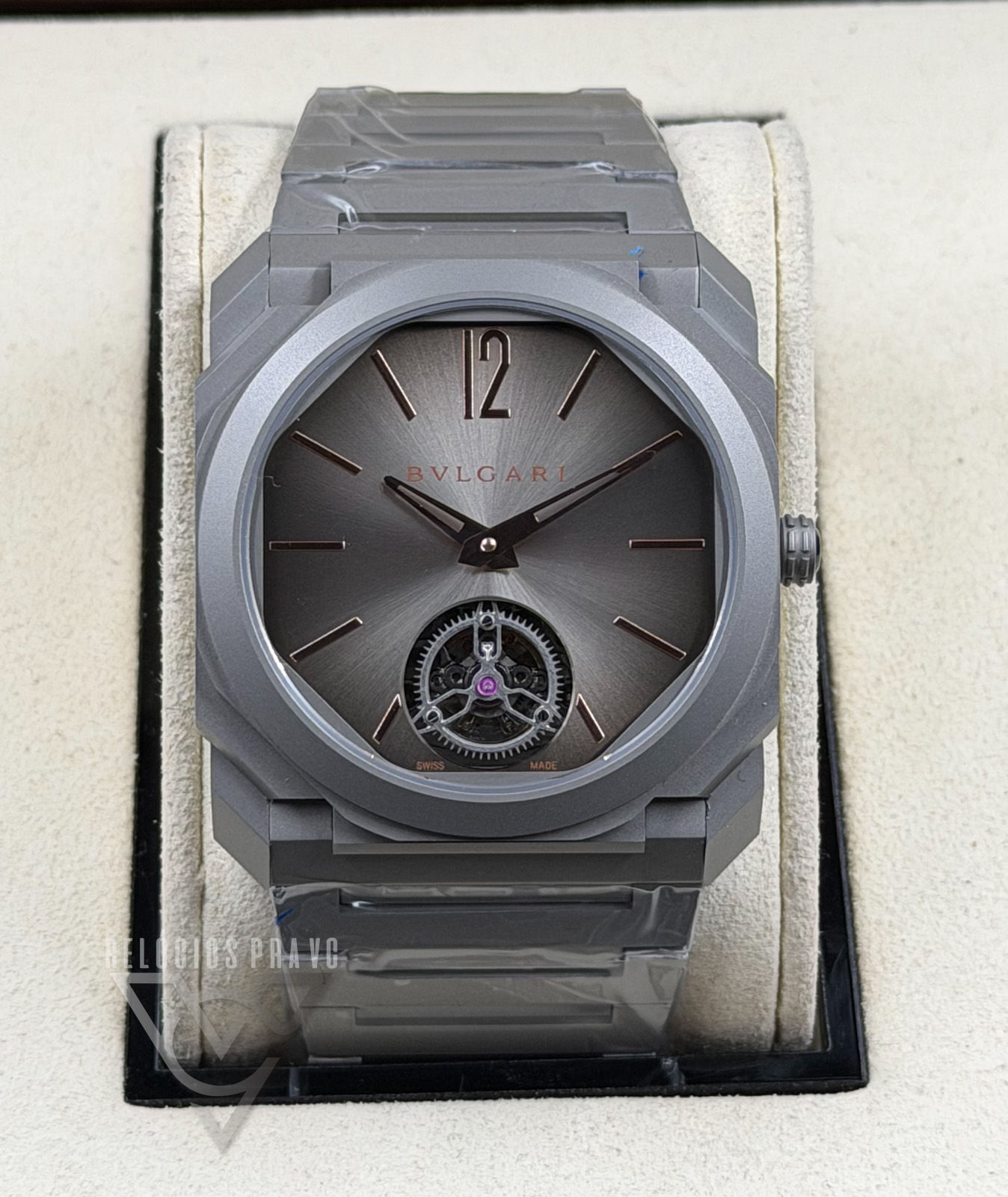 Bvlgari Octo Finíssimo